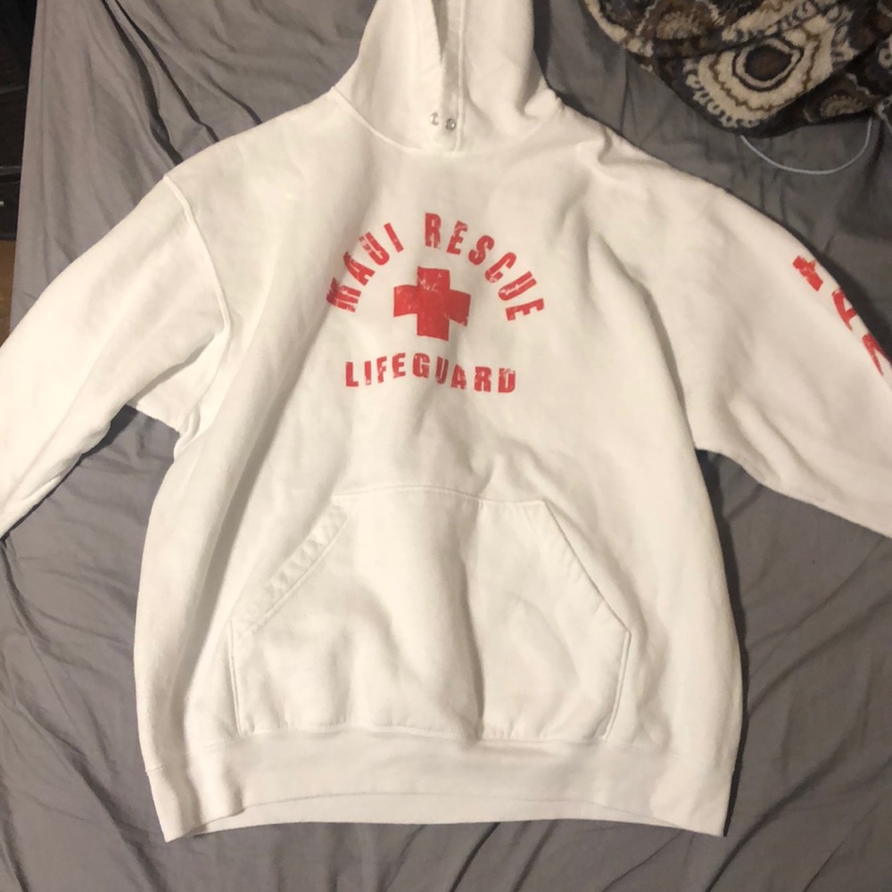 maui, hawaii hoodie